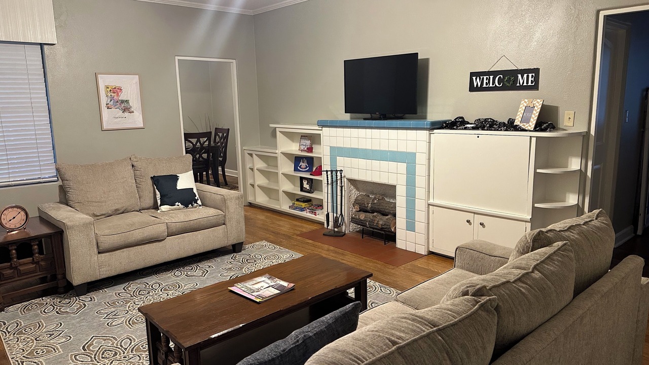 Photo of Livingroom in Ruston