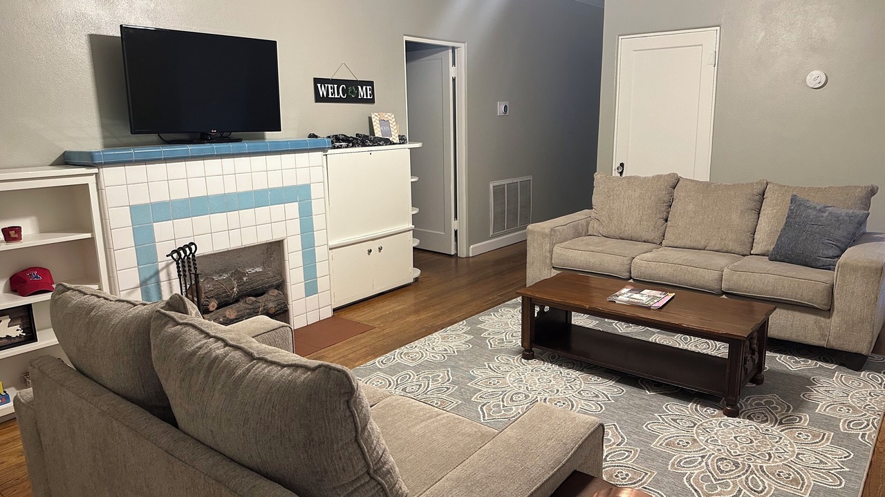 Photo of Livingroom in Ruston