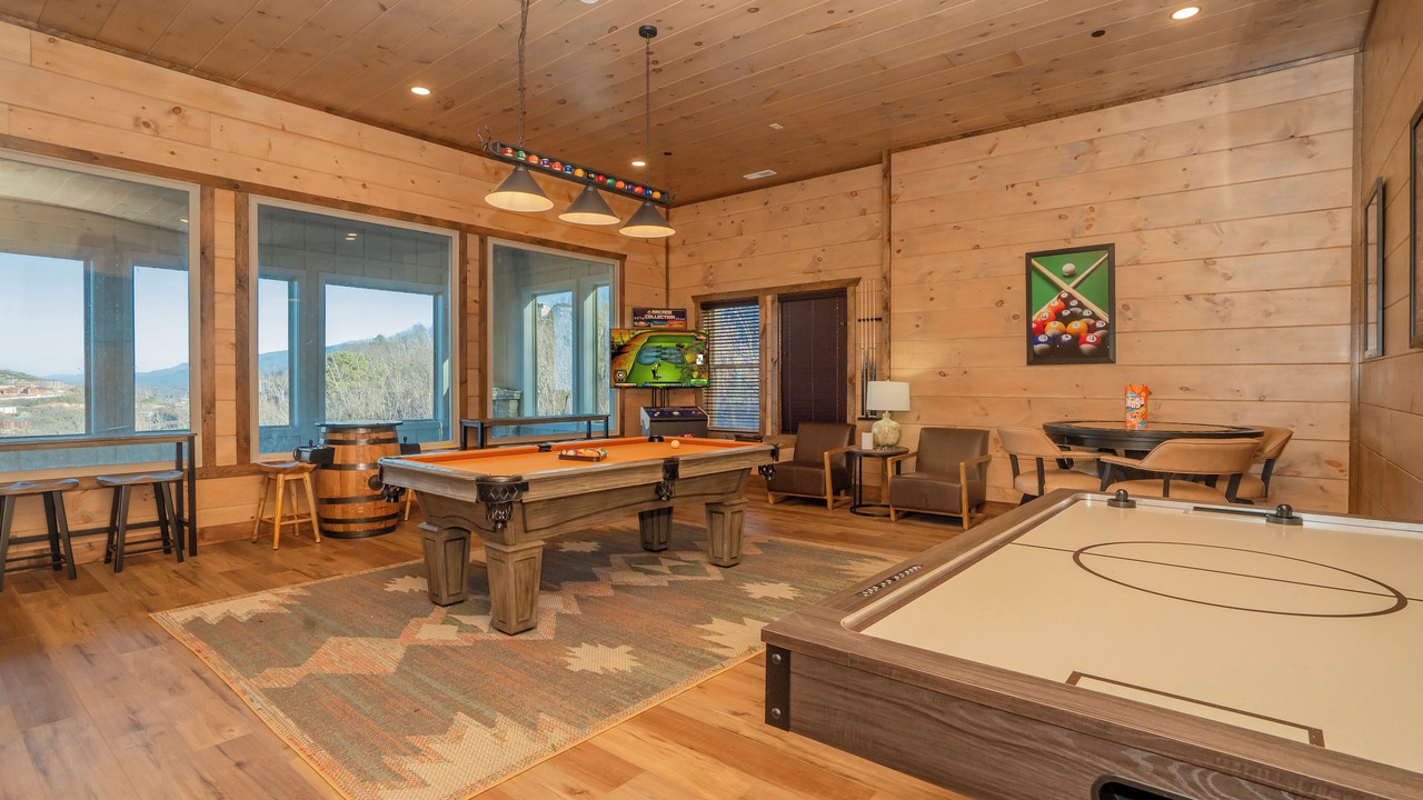 Photo of Bedroom in Chalet Village North