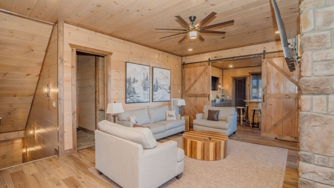 Photo of Livingroom in Chalet Village North