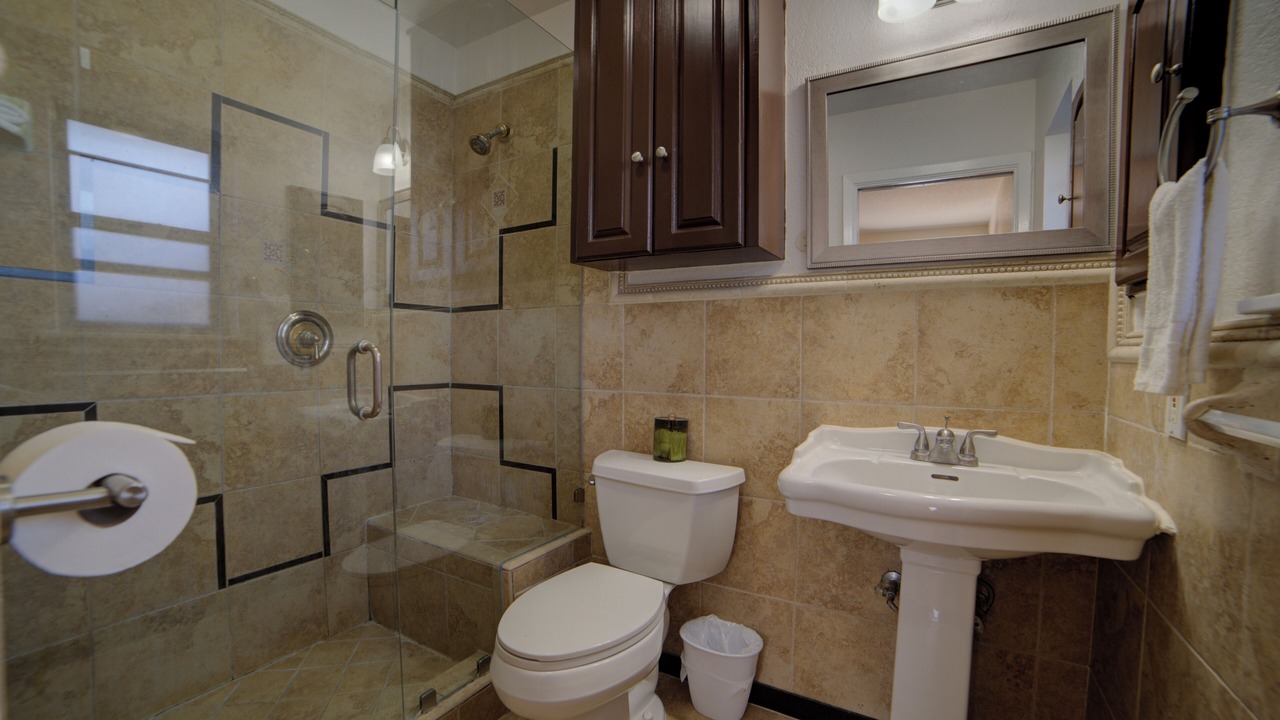 Photo of Bathroom in Leon Valley
