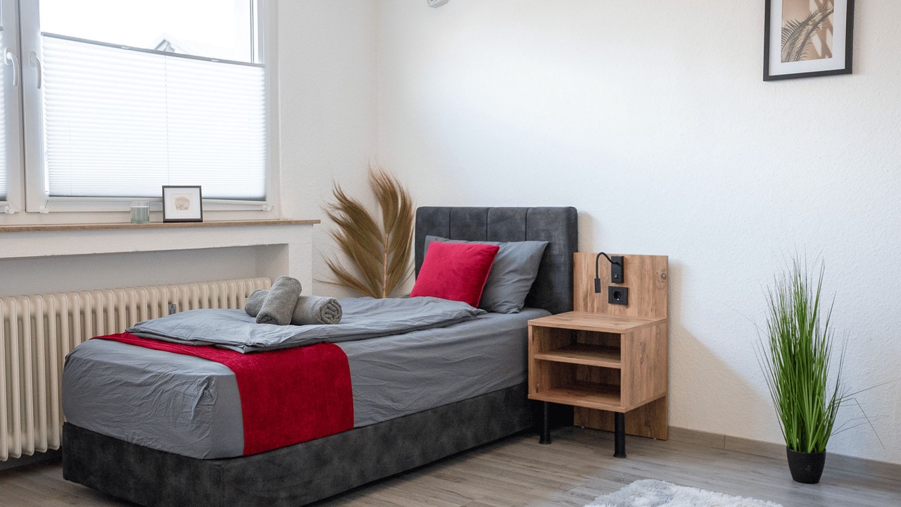 Photo of Bedroom in Alt-Rentfort
