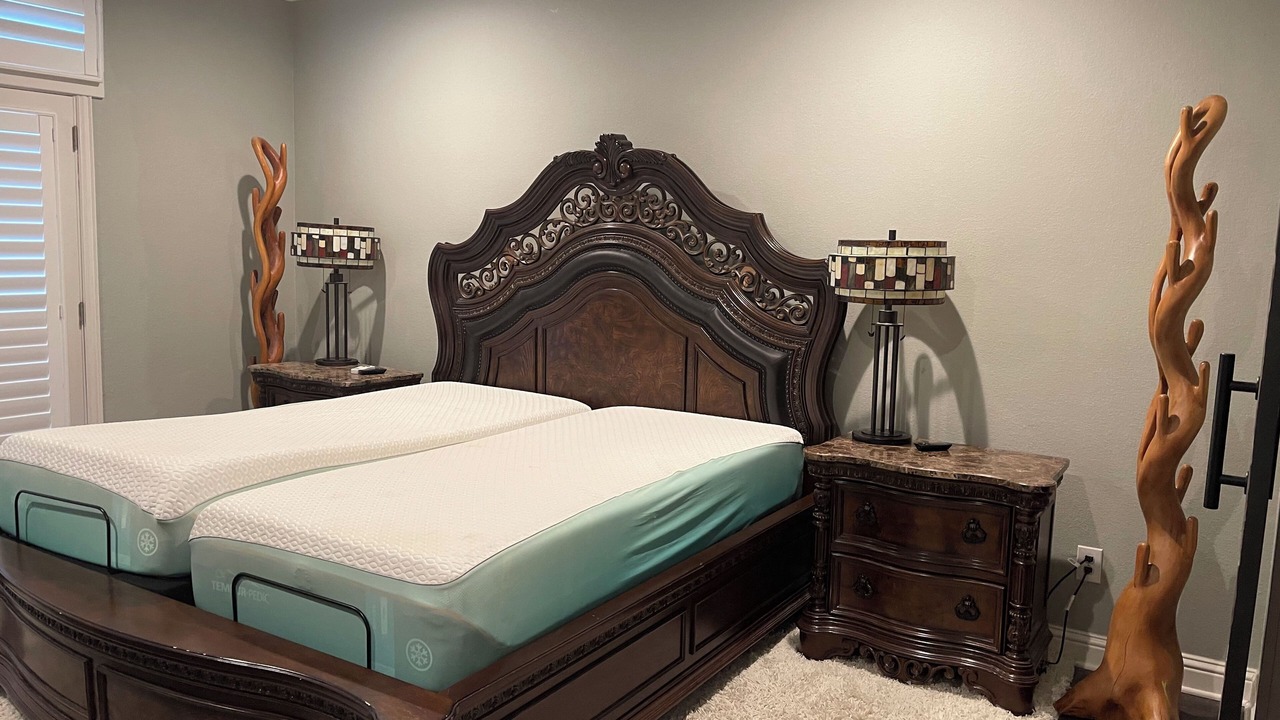 Photo of Bedroom in Legacy Park