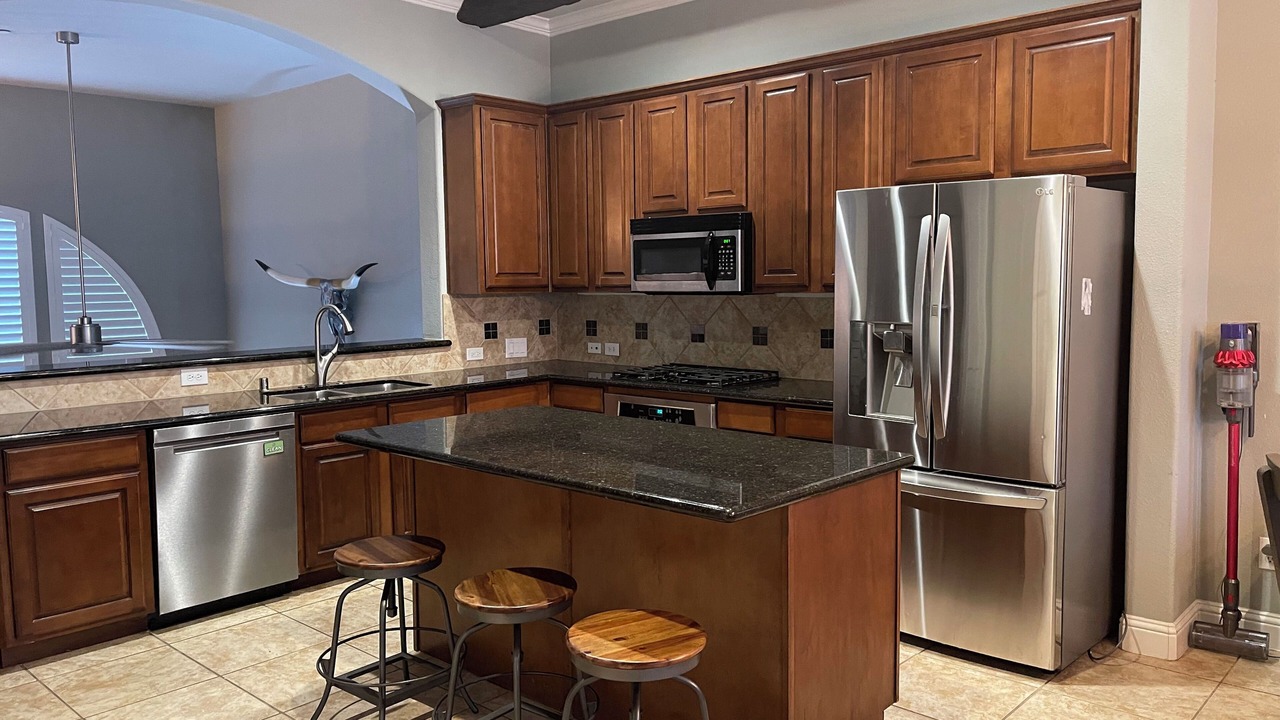 Photo of Kitchen in Legacy Park