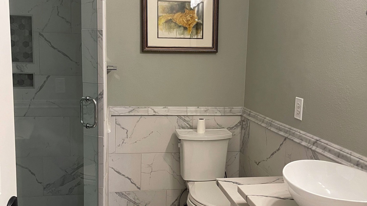 Photo of Bathroom in Legacy Park