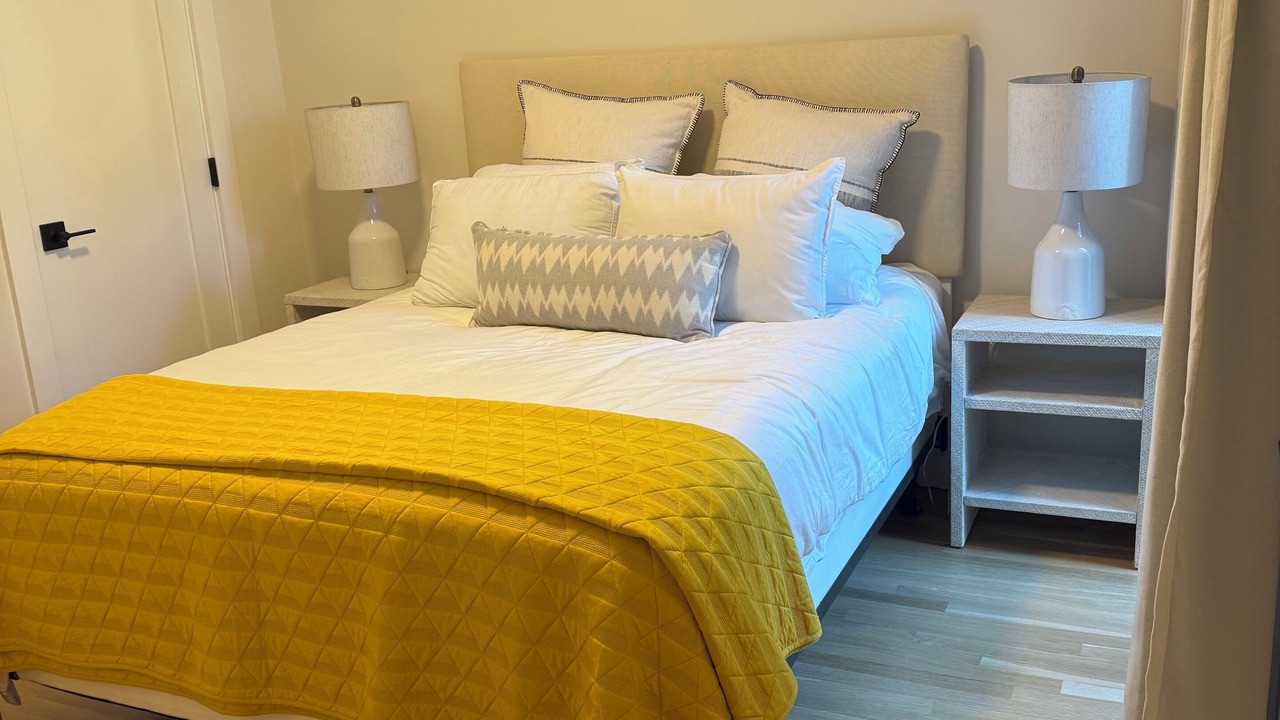 Photo of Bedroom in Inner Richmond