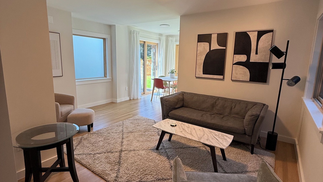 Photo of Livingroom in Inner Richmond