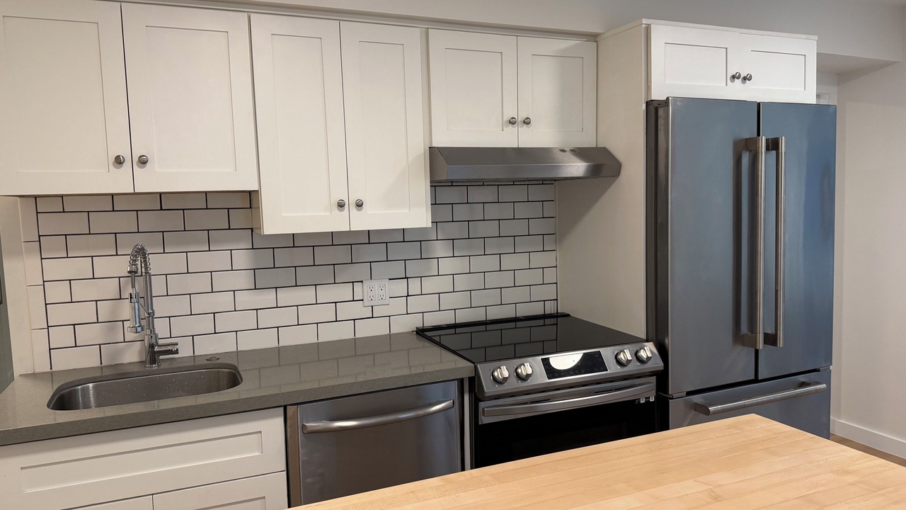 Photo of Kitchen in Inner Richmond