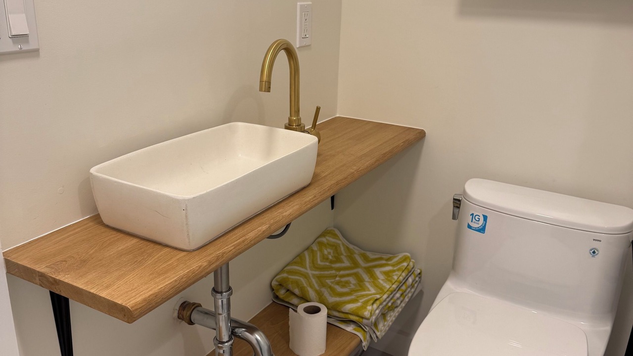 Photo of Bathroom in Inner Richmond