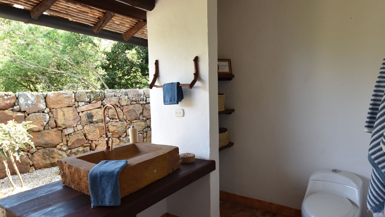 Photo of Bathroom in Barichara