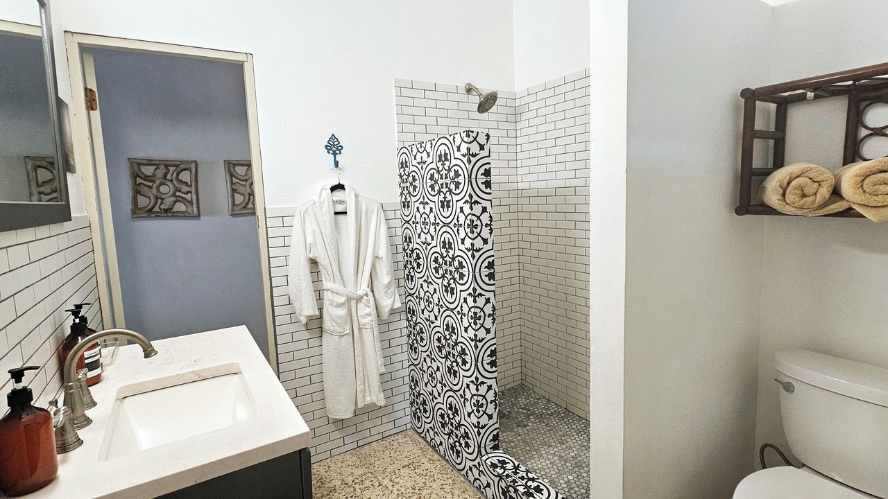 Photo of Bathroom in Isabel II