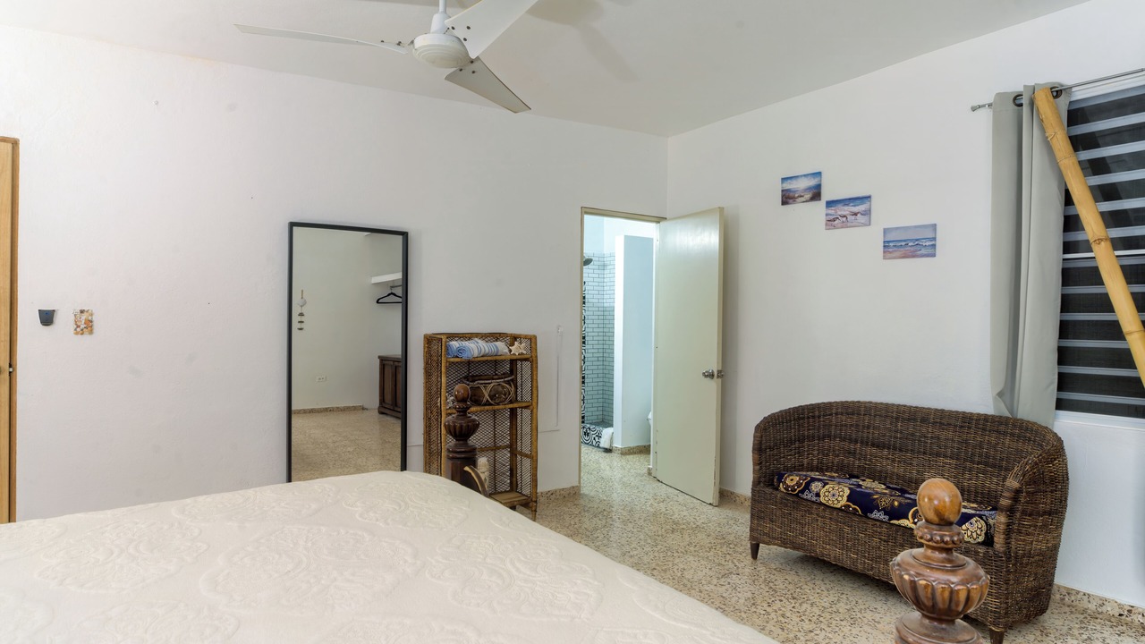 Photo of Bathroom in Isabel II