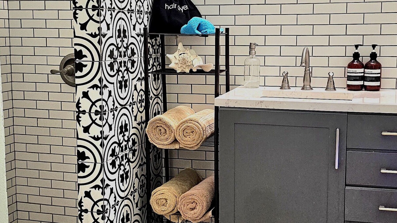 Photo of Bathroom in Isabel II