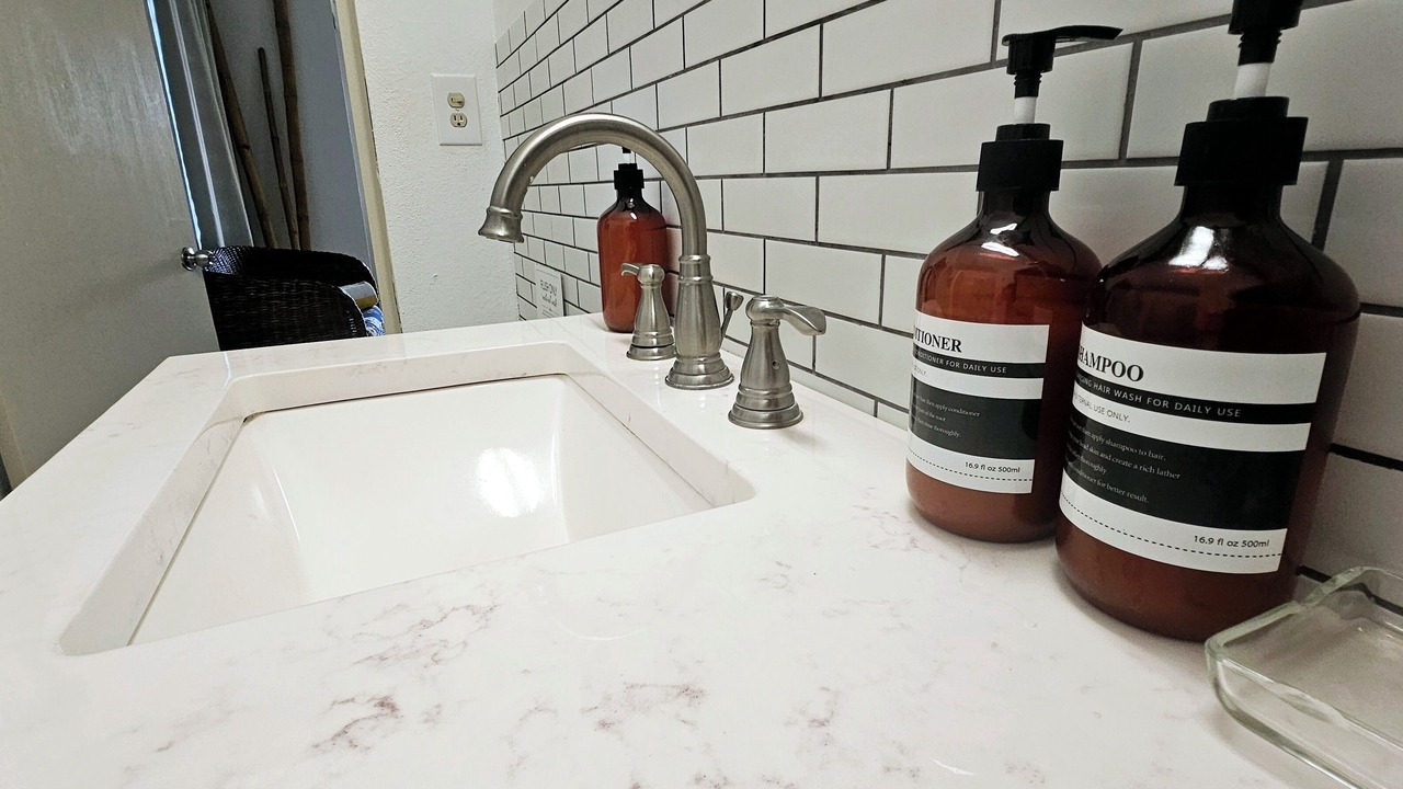 Photo of Bathroom in Isabel II