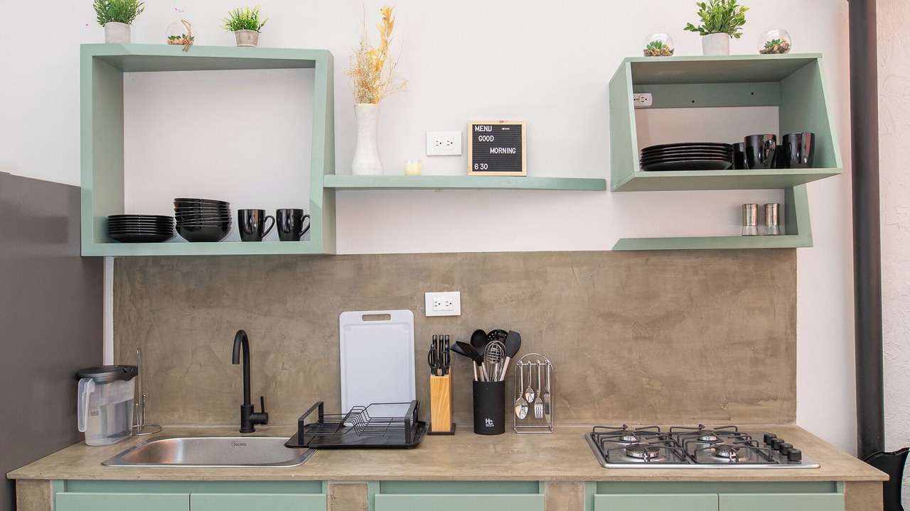 Photo of Kitchen in La Florida