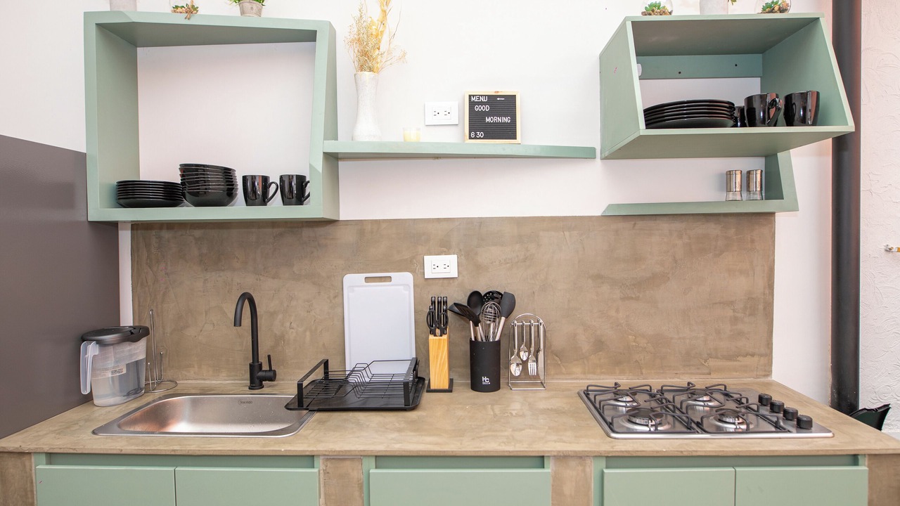 Photo of Kitchen in La Florida