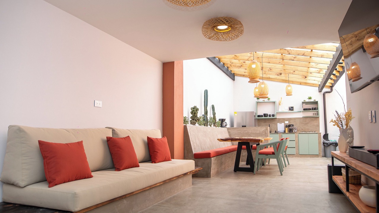 Photo of Livingroom in La Florida