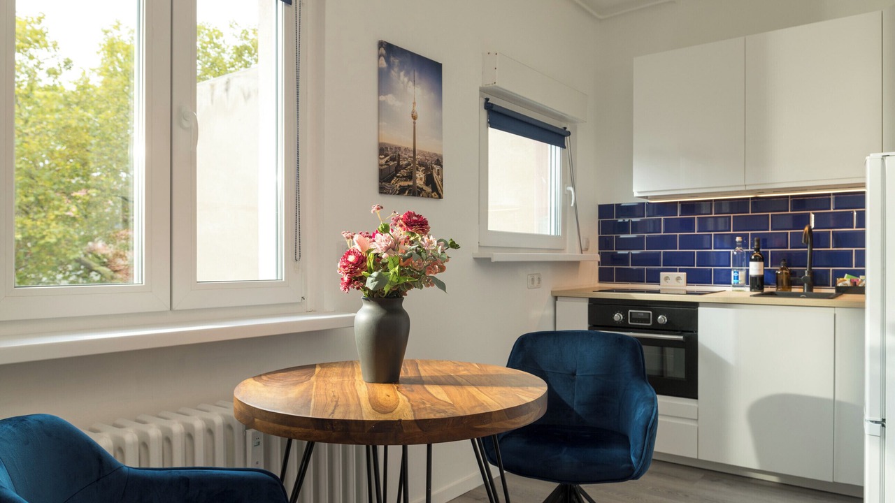 Photo of Kitchen in Halensee