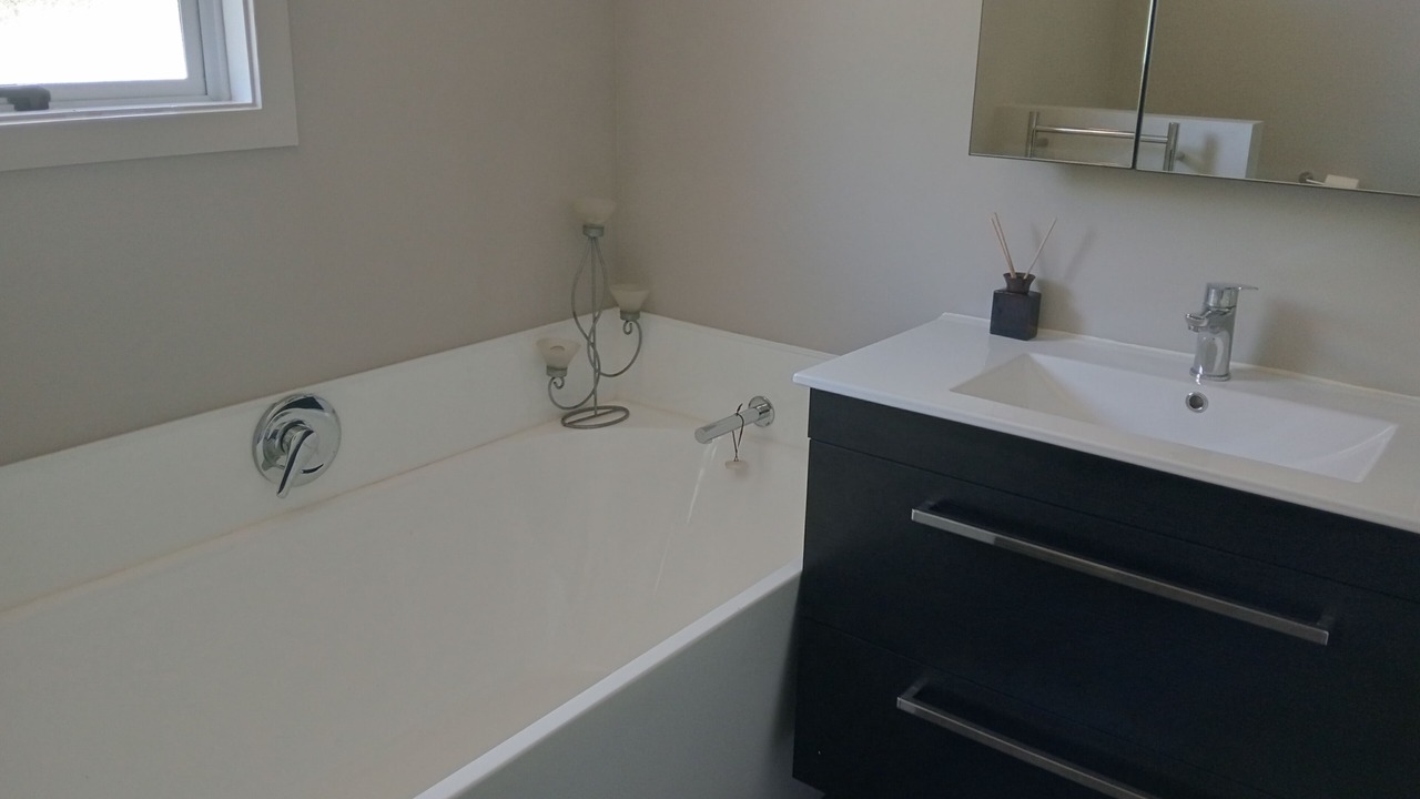 Photo of Bathroom in Oamaru