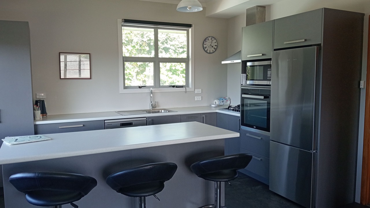 Photo of Kitchen in Oamaru
