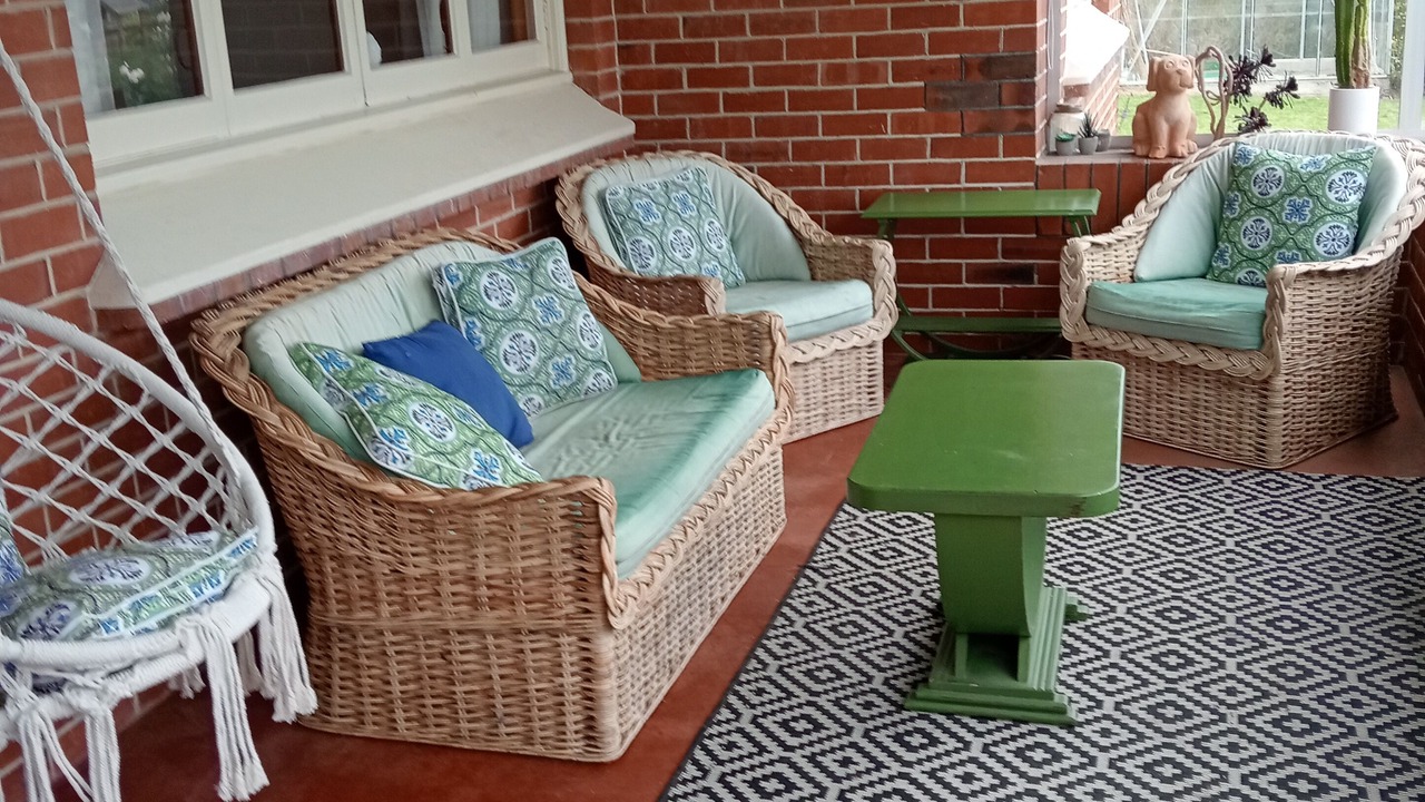 Photo of Patio Balcony in Oamaru