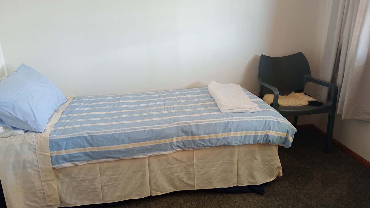 Photo of Bedroom in Oamaru