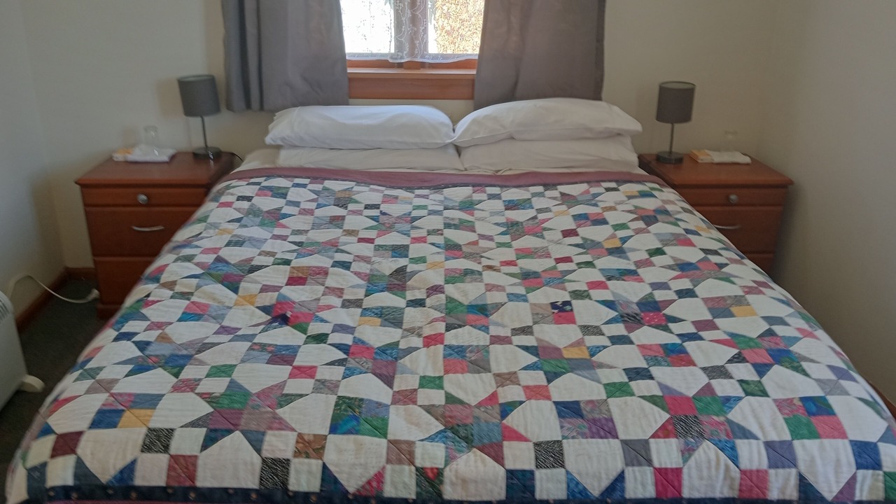 Photo of Bedroom in Oamaru