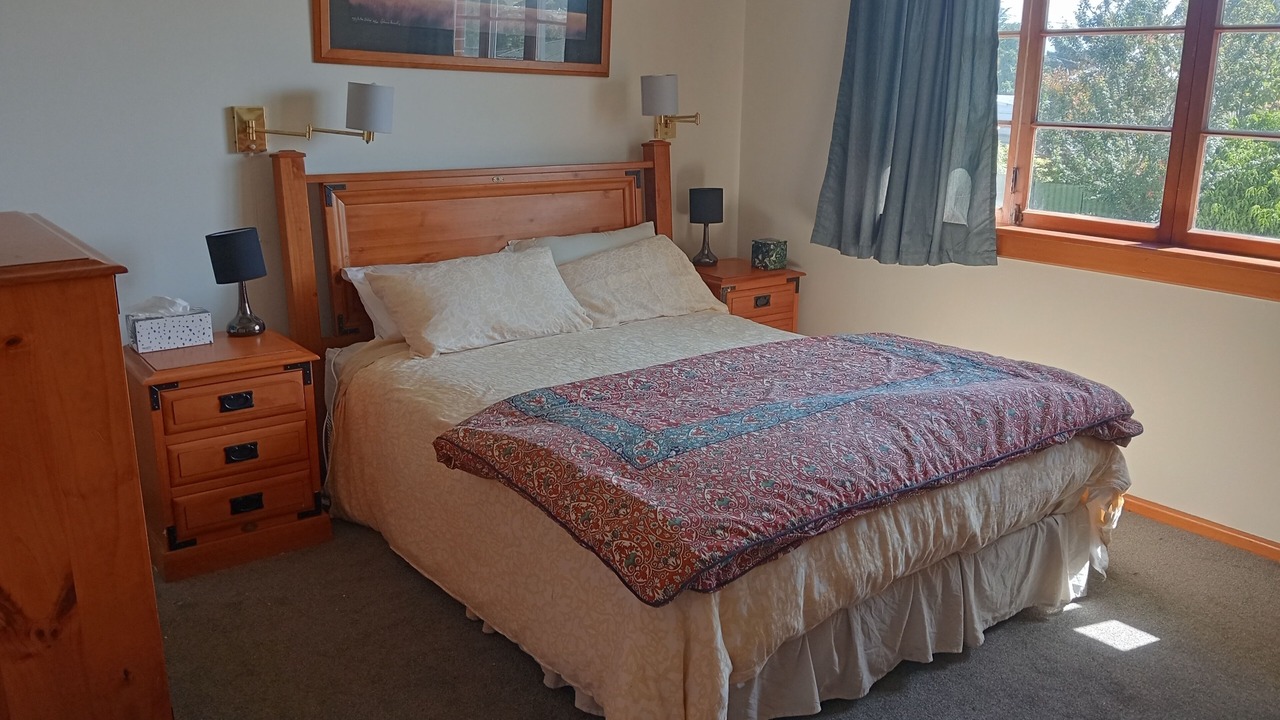 Photo of Bedroom in Oamaru