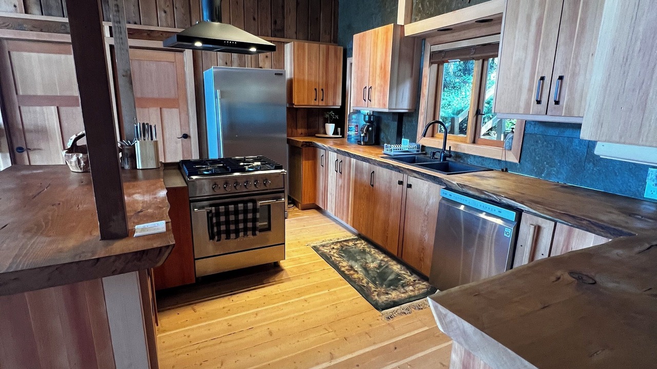 Photo of Kitchen in Long Harbour