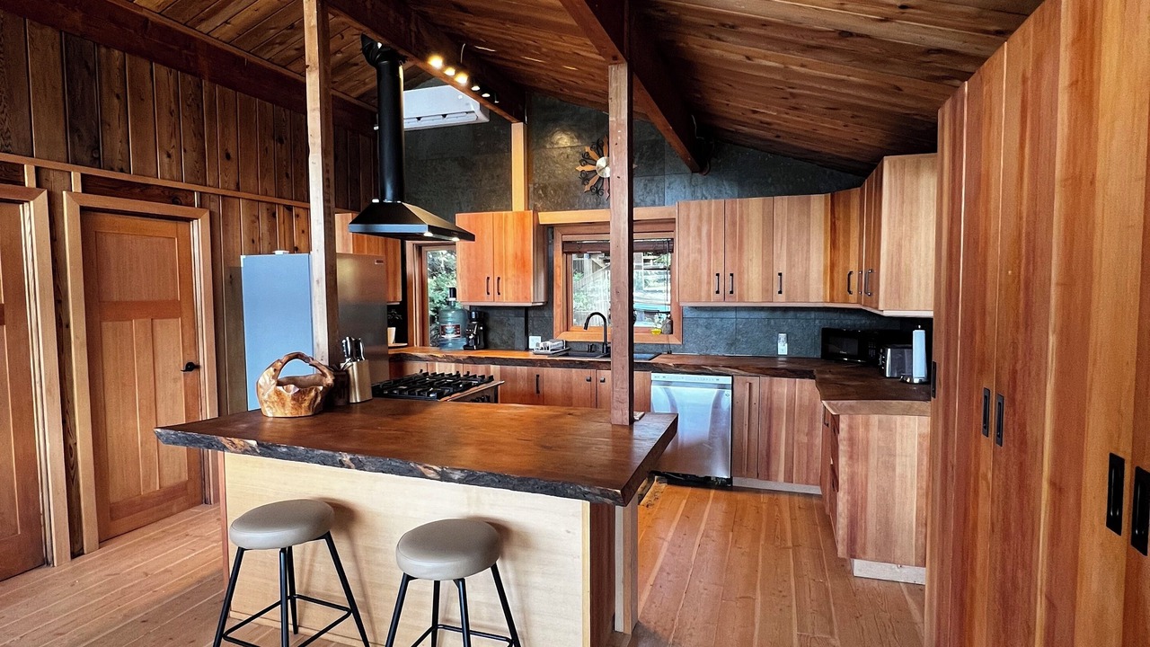 Photo of Kitchen in Long Harbour