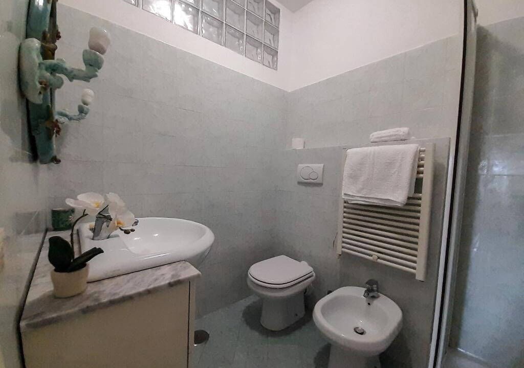 Photo of Bathroom in Monte Sacro