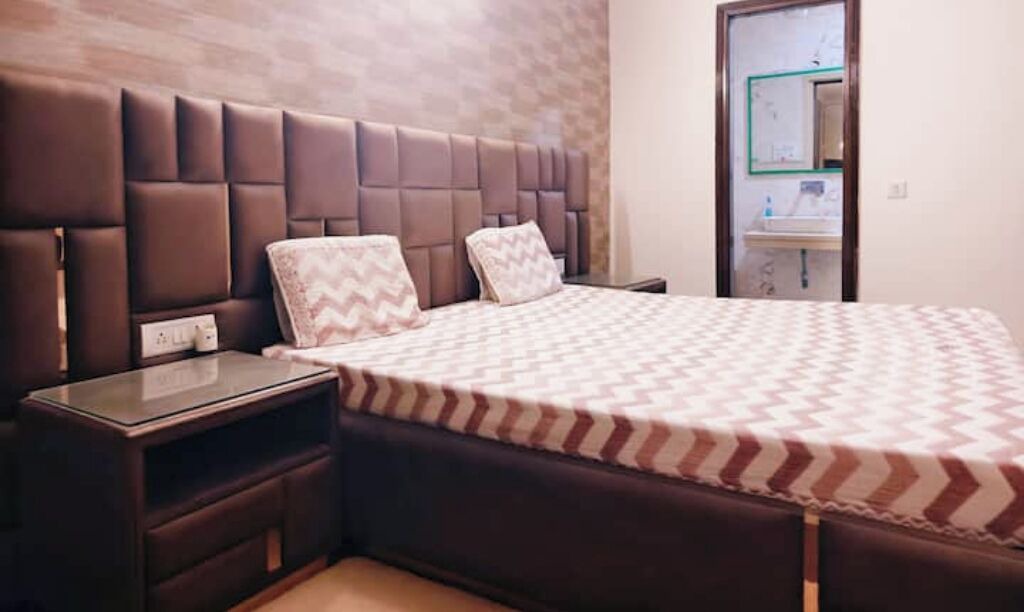 Photo of Bedroom in Greater Kailash I