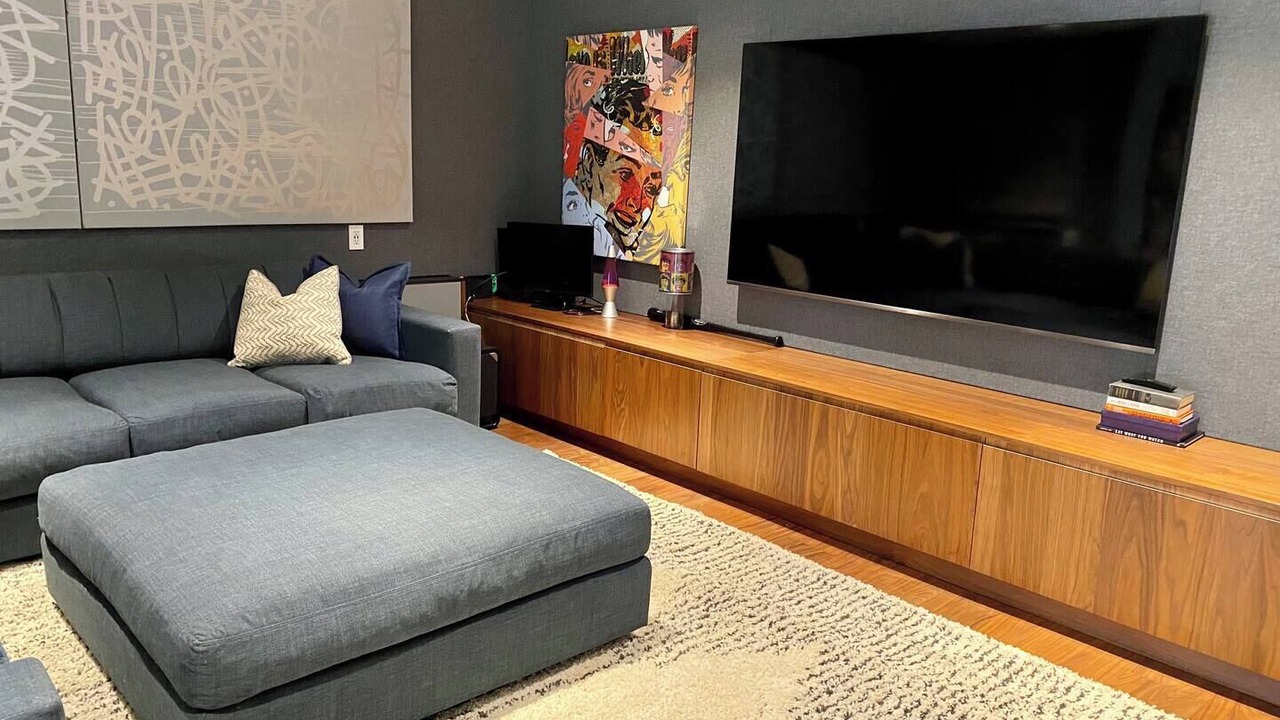 Photo of Livingroom in Marina District