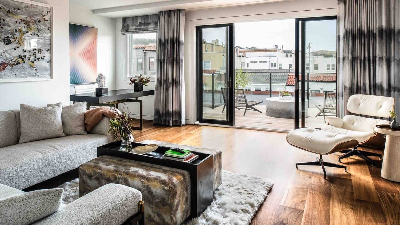Photo of Livingroom in Marina District