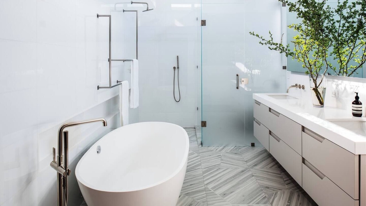 Photo of Bathroom in Marina District