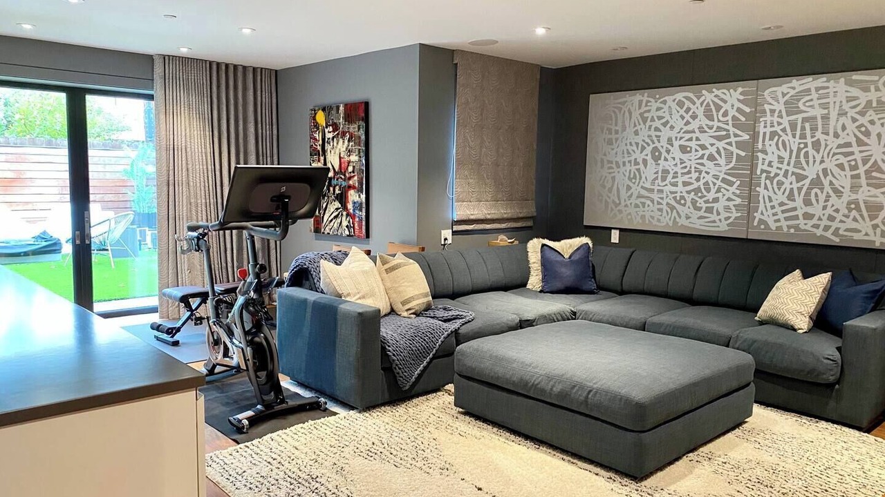 Photo of Livingroom in Marina District