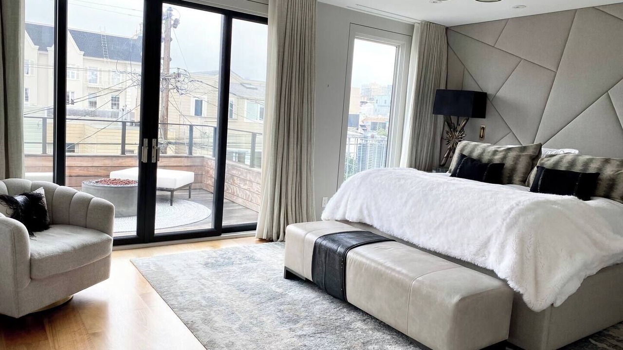 Photo of Bedroom in Marina District