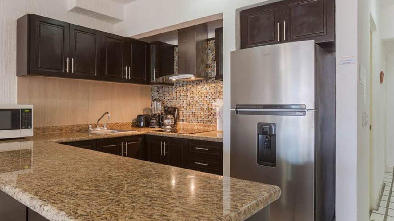 Photo of Kitchen in Playacar Fase I