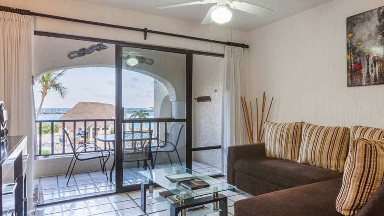 Photo of Livingroom in Playacar Fase I