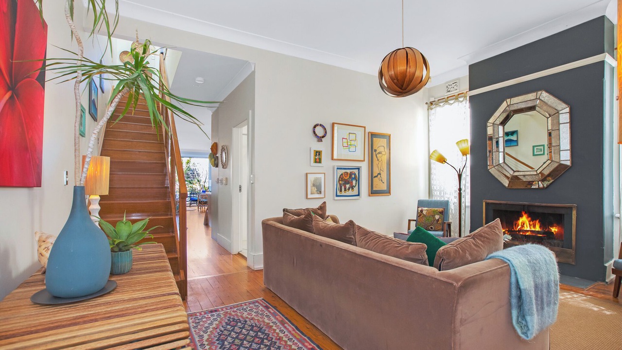 Photo of Livingroom in Clovelly