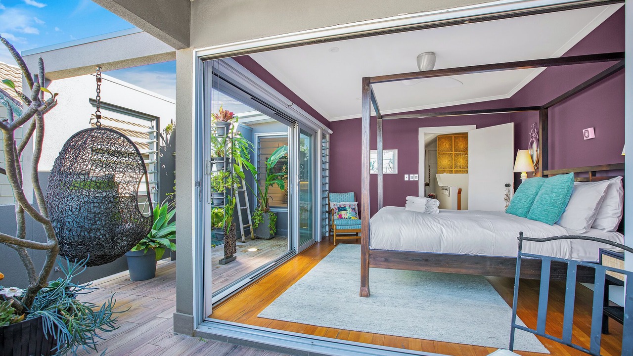 Photo of Bedroom in Clovelly