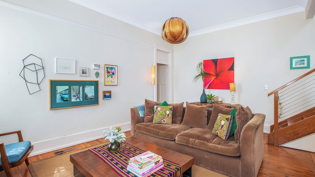 Photo of Livingroom in Clovelly