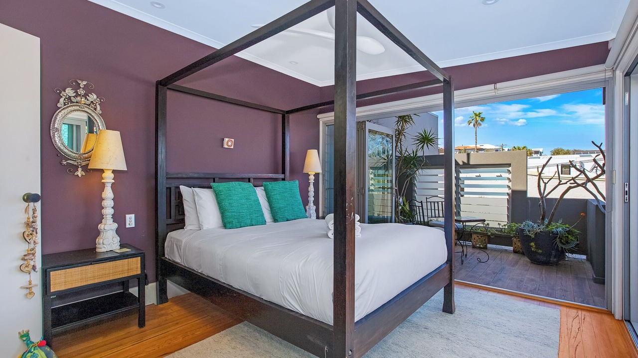 Photo of Bedroom in Clovelly