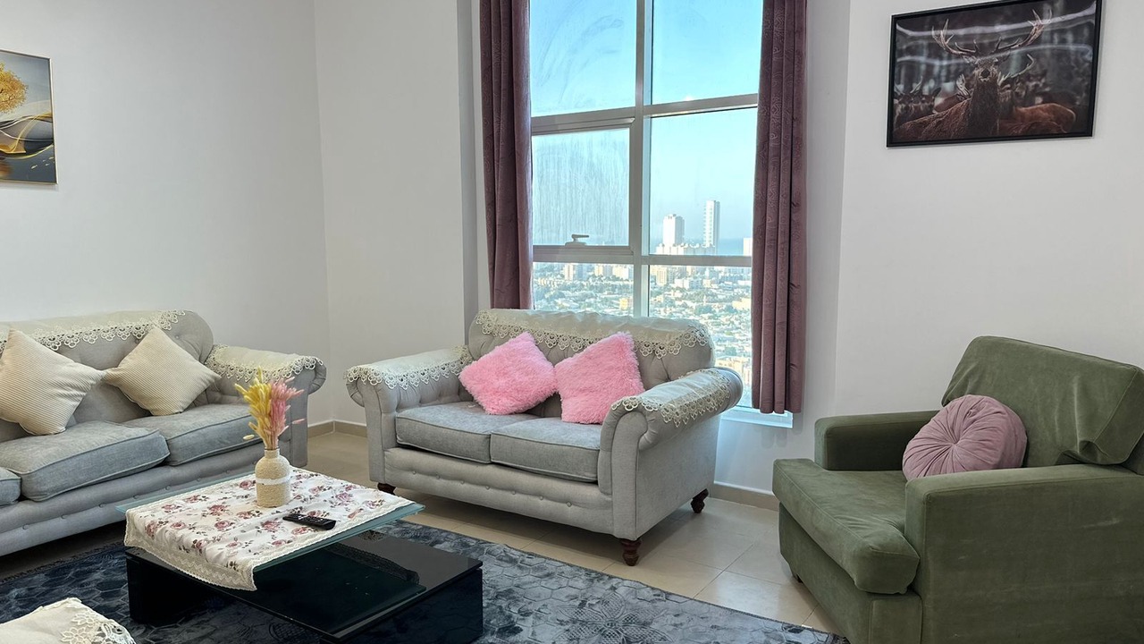 Photo of Livingroom in Ajman