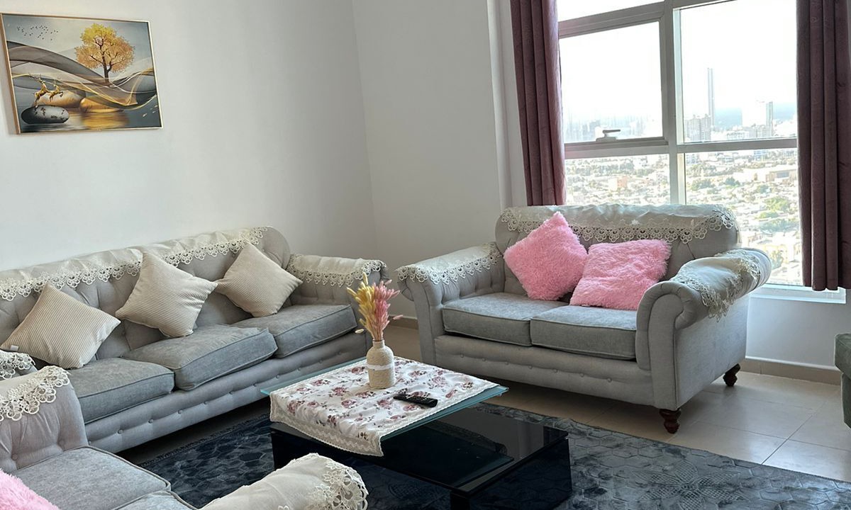 Photo of Livingroom in Ajman