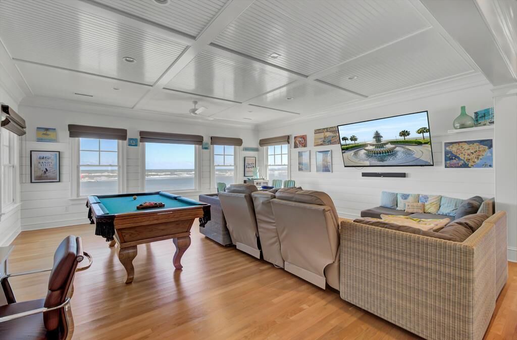 Photo of Bedroom in Sullivan's Island