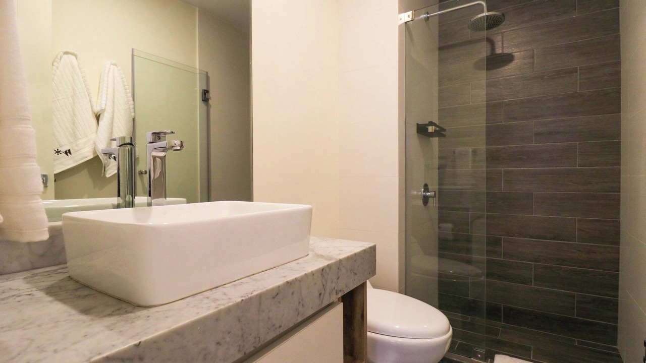 Photo of Bathroom in Petit Jean Ocharan