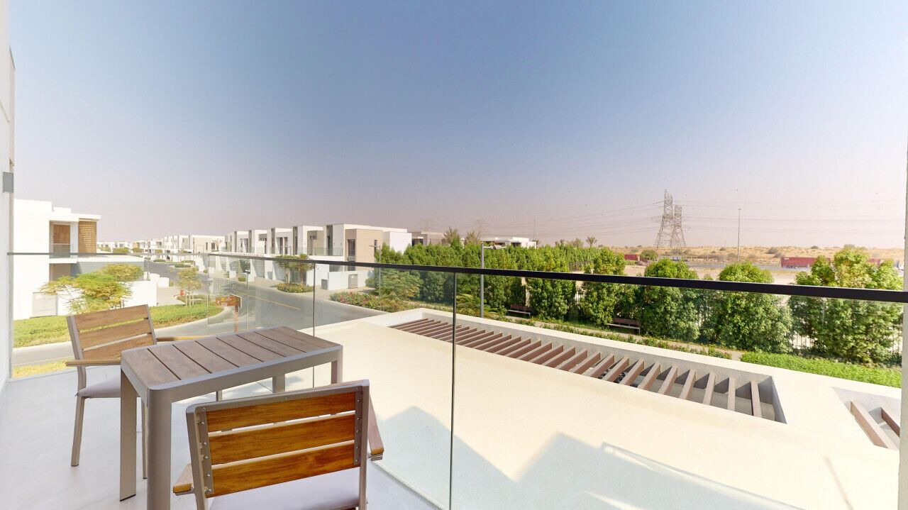 Photo of Patio Balcony in Dubai