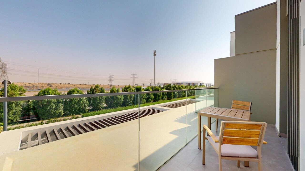 Photo of Patio Balcony in Dubai