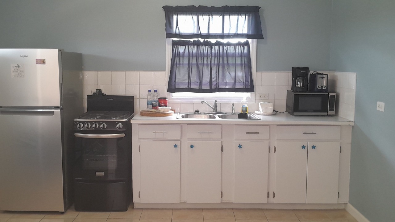 Photo of Kitchen in Cartwright